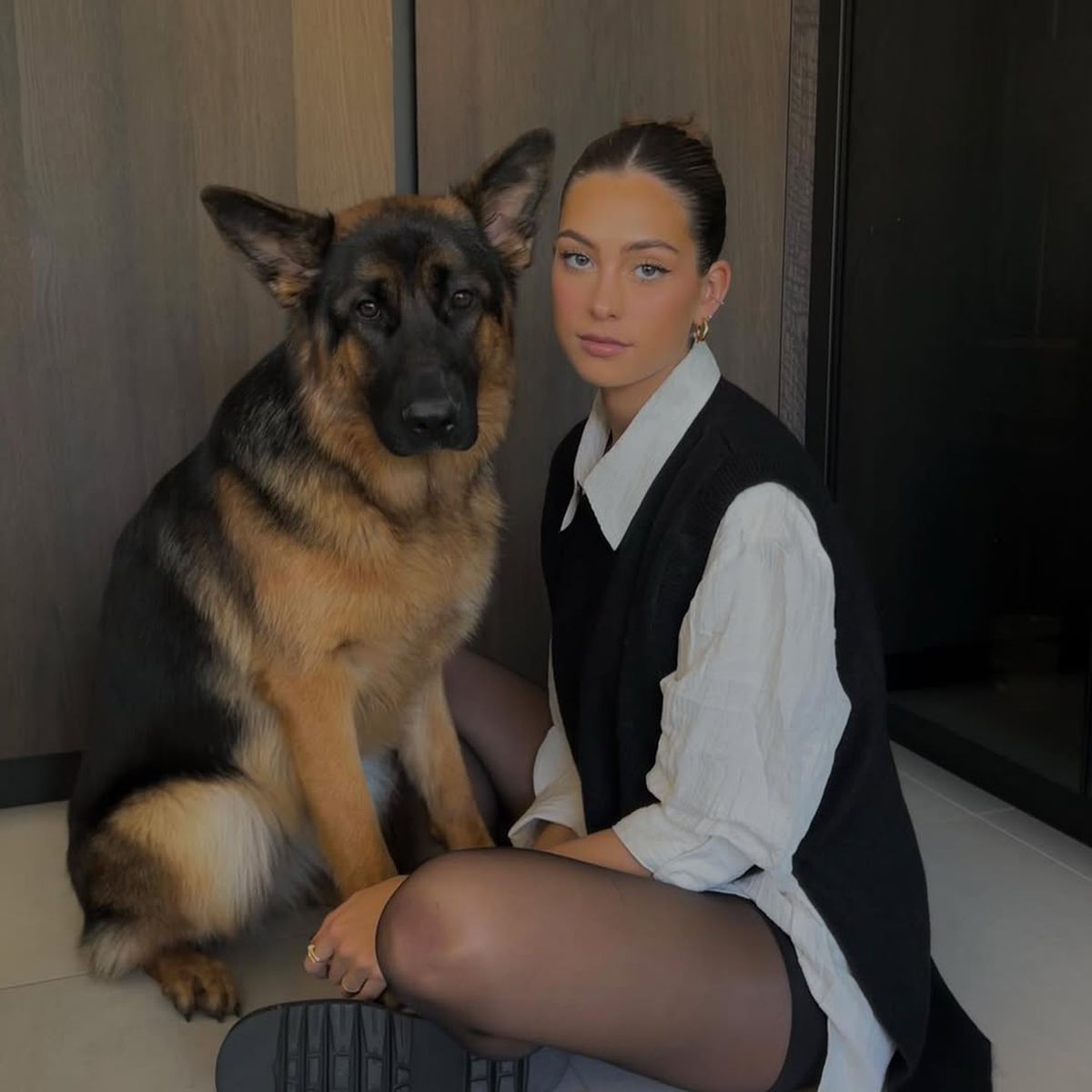 Kai Havertz și Sophia au devenit părinți: „Bine ai venit!”