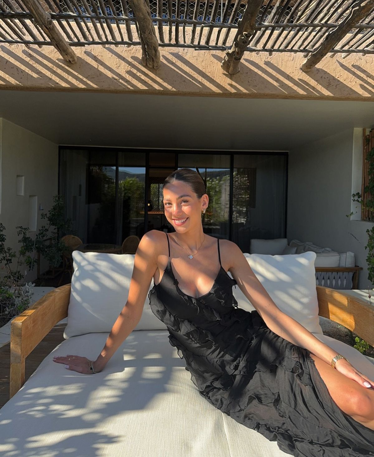 Kai Havertz și Sophia au devenit părinți: „Bine ai venit!”