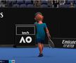 Inovația de la Australian Open i-a înfuriat pe deținătorii de drepturi TV