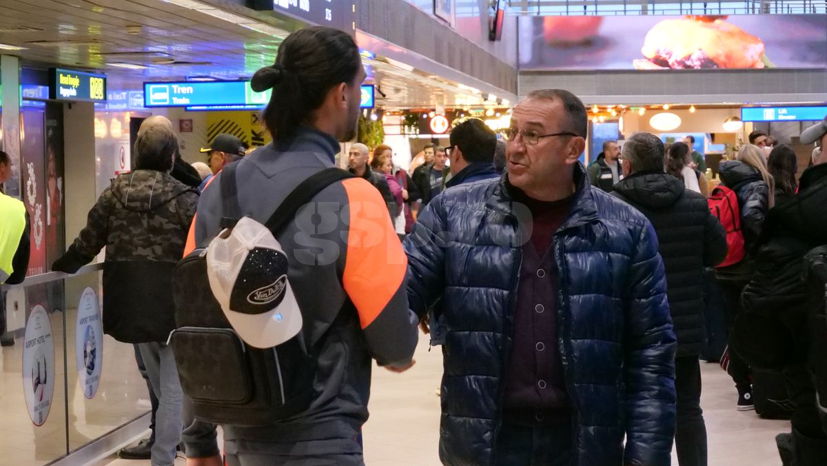 Sosiri echipe românești din Antalya