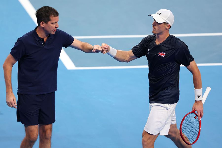 Pe cine vede campion la Australian Open Tim Henman, fost număr 4 mondial: „E o cursă în doi, dar alegerea mea merge spre...”