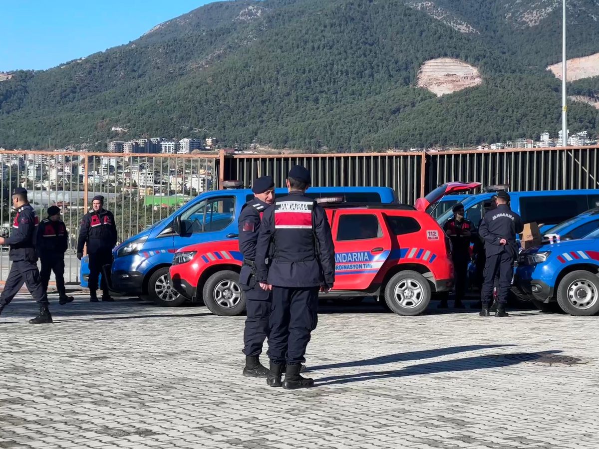 Alanyaspor - Fatih Karagumruk, imagini înainte de meci