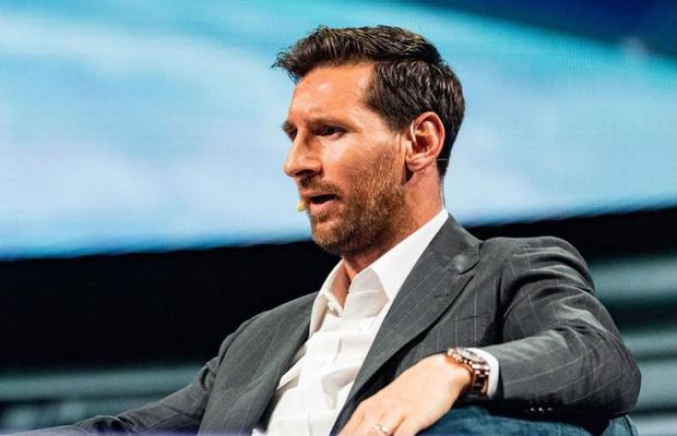 Lionel Messi a vorbit despre băutura preferată, iar acțiunile unei companii celebre au explodat