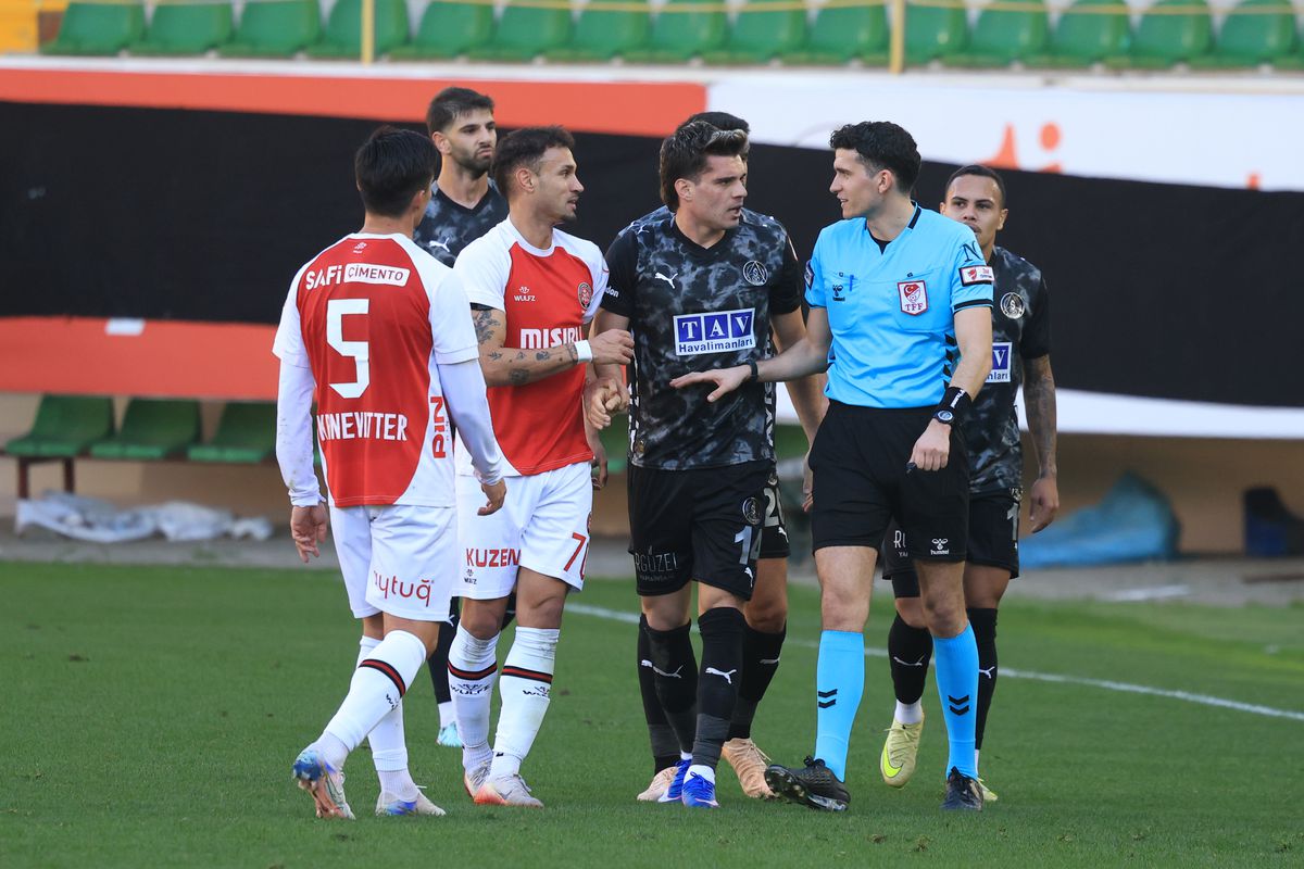 Alanyaspor - Fatih Karagumruk, în Cupa Turciei