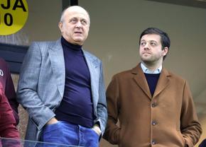 Rapid i-a anunțat oficial plecarea, după 4 ani la club: „Îi mulțumim pentru munca depusă și profesionalism”