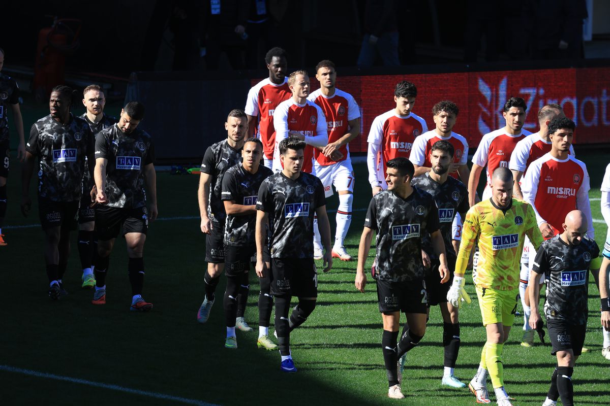 Alanyaspor - Fatih Karagumruk, în Cupa Turciei