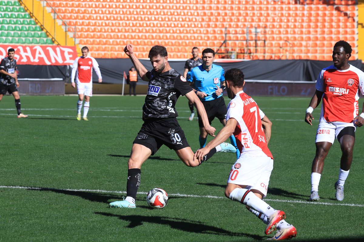 Alanyaspor - Fatih Karagumruk, în Cupa Turciei