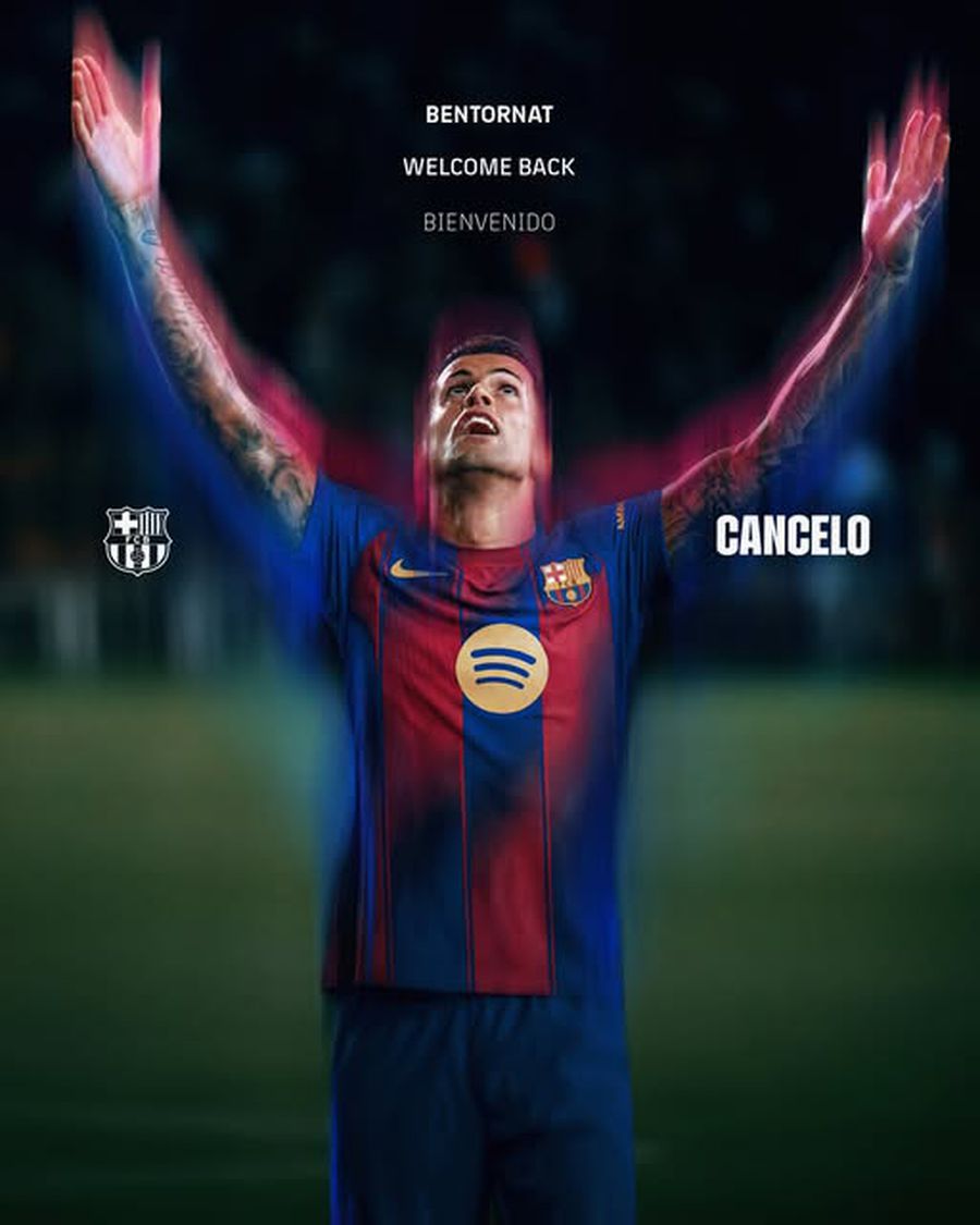 Jucătorul dorit de Cristi Chivu, prezentat oficial la Barcelona: „Sunt anumite locuri pe care nu le uiți”