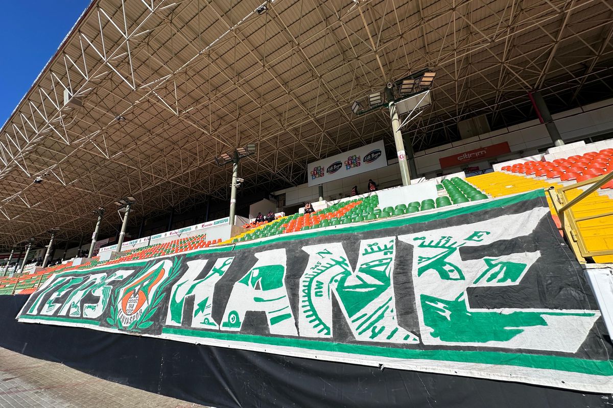 Alanyaspor - Fatih Karagumruk, imagini înainte de meci