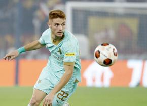 Confirmat: Andres Dumitrescu a semnat în România! Transfer definitiv