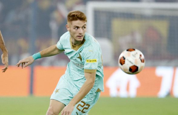 Confirmat: Andres Dumitrescu a semnat în România! Transfer definitiv