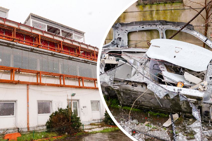 REPORTAJ Stadionul Dinamo fierbe pe dinăuntru » Ce au găsit reporterii GSP, la ultima tură înainte de demolare. „A fost izvor de sănătate”, acum ascunde detalii șocante