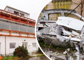 Stadionul Dinamo fierbe pe dinăuntru » Ce au găsit reporterii GSP, la ultima tură înainte de demolare. „A fost izvor de sănătate”, acum ascunde detalii șocante