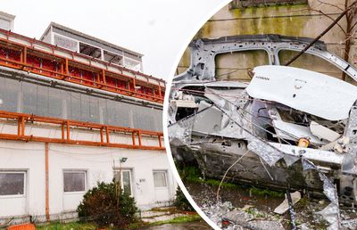 Stadionul Dinamo fierbe pe dinăuntru » Ce au găsit reporterii GSP, la ultima tură înainte de demolare. „A fost izvor de sănătate”, acum ascunde detalii șocante