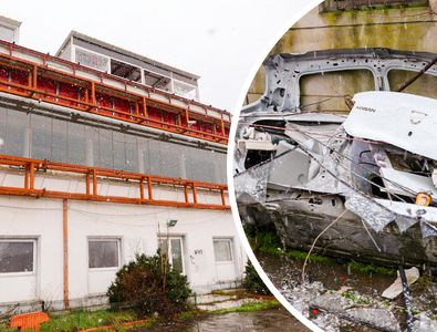 Stadionul Dinamo fierbe pe dinăuntru » Ce au găsit reporterii GSP, la ...