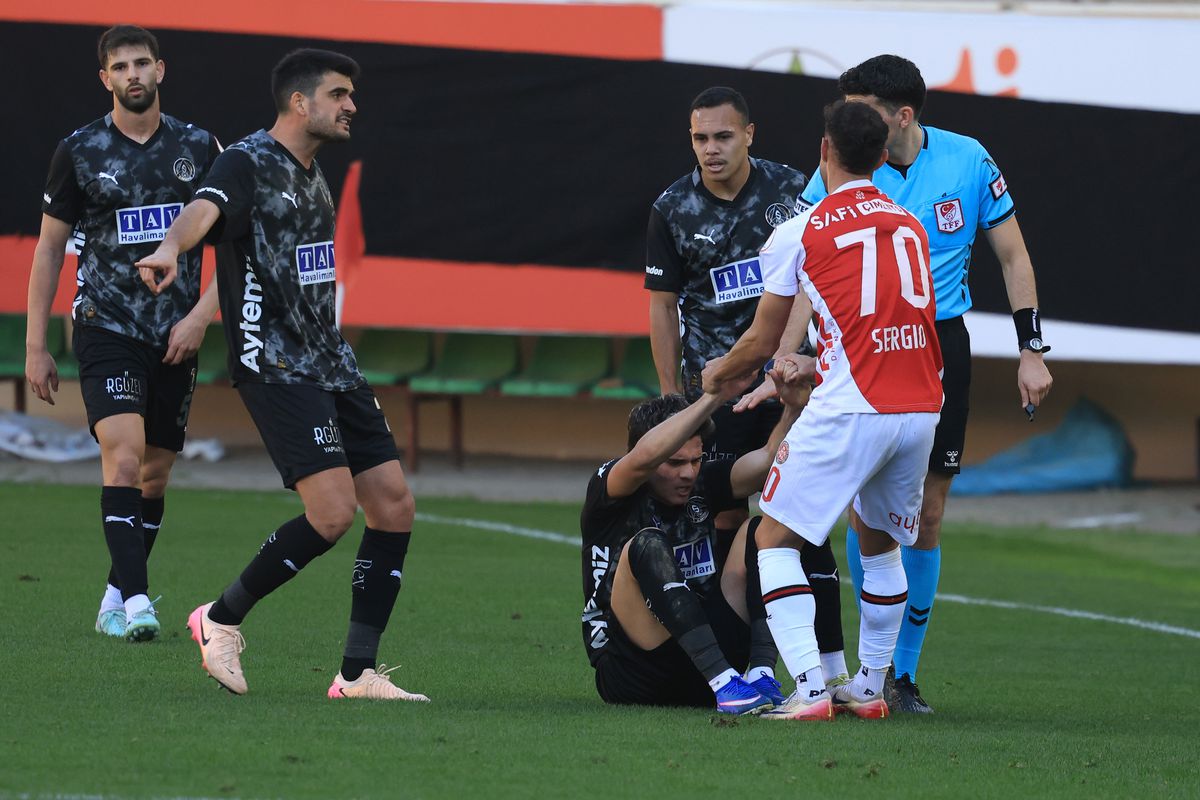 Alanyaspor - Fatih Karagumruk, în Cupa Turciei