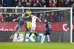 Ionuț Radu, fără gol primit, dar note mici în ziarele madrilene » Explicația unui paradox