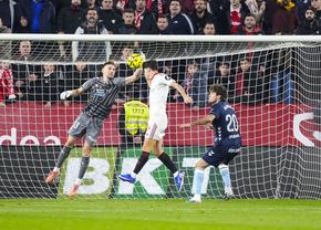 Ionuț Radu, fără gol primit, dar note mici în ziarele madrilene » Explicația unui paradox