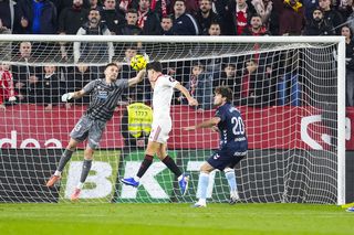 Ionuț Radu, fără gol primit, dar note mici în ziarele madrilene » Explicația unui paradox