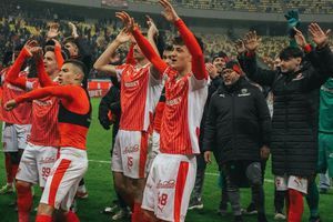 Dinamo își cedează juniorul la echipa din Liga 2