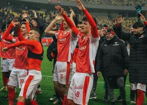 Dinamo își cedează jucătorul la echipa din Liga 2