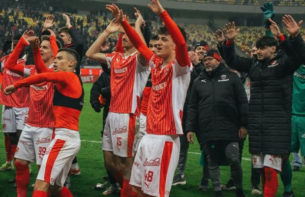 Dinamo își cedează jucătorul la echipa din Liga 2
