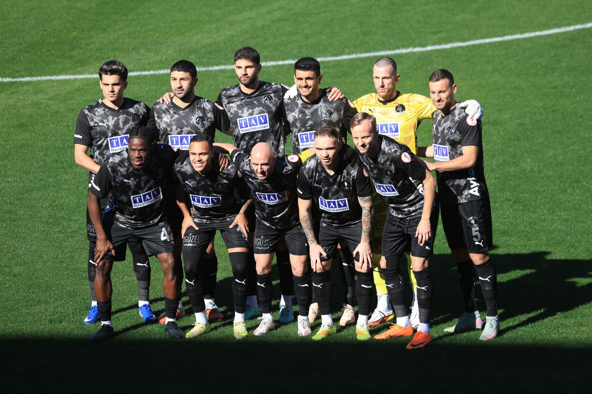 Alanyaspor - Fatih Karagumruk, în Cupa Turciei