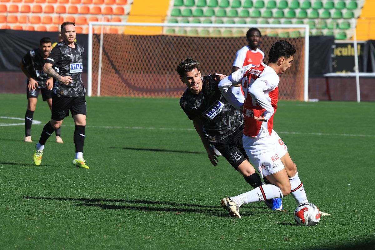 Alanyaspor - Fatih Karagumruk, în Cupa Turciei