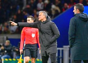S-a scris istorie! PSG, învinsă pentru prima dată în derby-ul orașului » Luis Enrique: „Nedrept!”