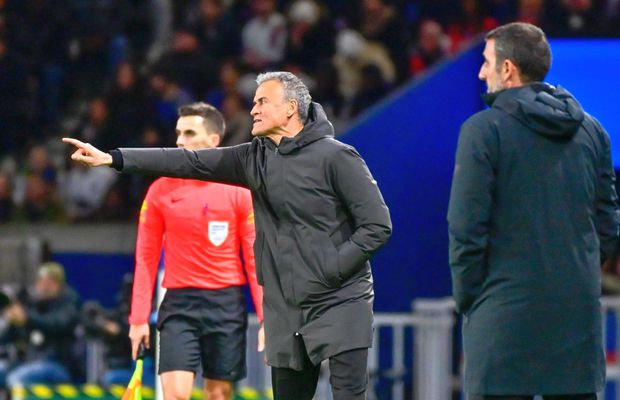 S-a scris istorie! PSG, învinsă pentru prima dată în derby-ul orașului » Luis Enrique: „Nedrept!”
