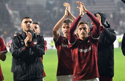 E oficial: Claudiu Micovschi, prezentat la noua echipă