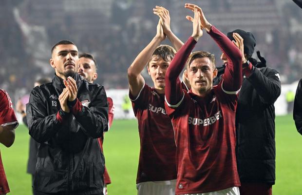E oficial: Claudiu Micovschi, prezentat la noua echipă