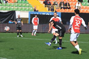 Alanyaspor - Fatih Karagumruk 1-1 » Ianis Hagi e titular. Reporterii GSP transmit de la arenă