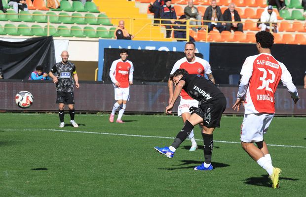 Ianis, fotbal printre soldați » 5 detalii remarcate de GSP la primul meci oficial al lui Hagi în 2026