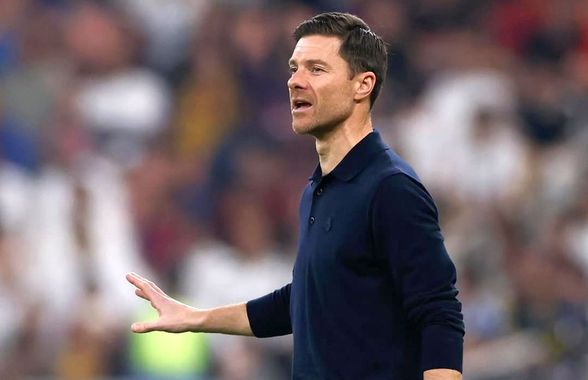 Xabi Alonso a rupt tăcerea, la mai puțin de 24 de ore după ce Real Madrid l-a pus pe liber