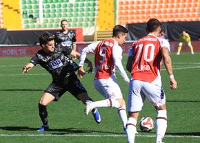 Alanyaspor - Fatih Karagumruk 1-1 » Ianis Hagi e titular. Reporterii GSP transmit de la arenă