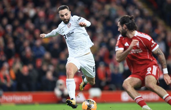 Nervi chiar și la victorie! » Managerul Arne Slot, furios pe Szoboszlai: „Așa ceva...”