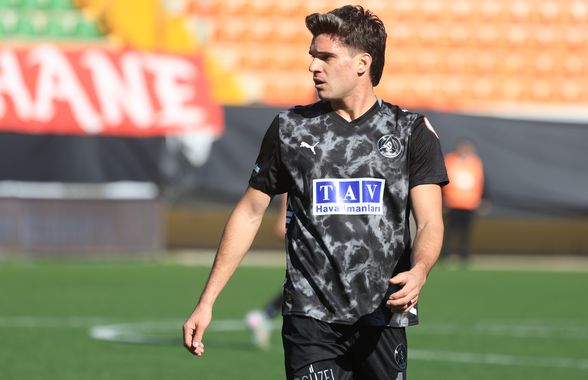 Ianis Hagi a rămas surprins în Turcia: „E diferit față de ce am întâlnit”