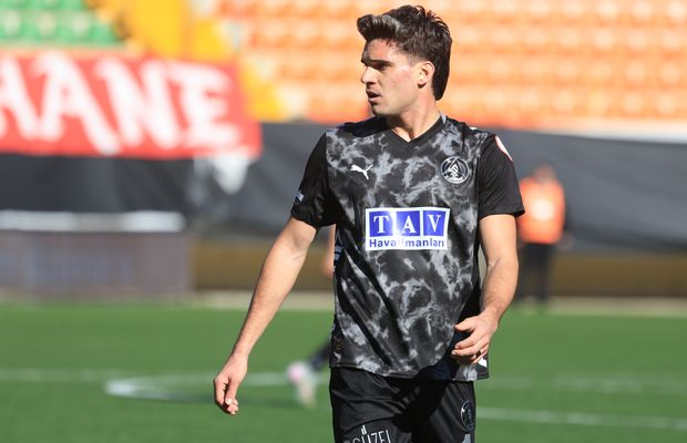 Ianis Hagi a rămas surprins în Turcia: „E diferit față de ce am întâlnit”