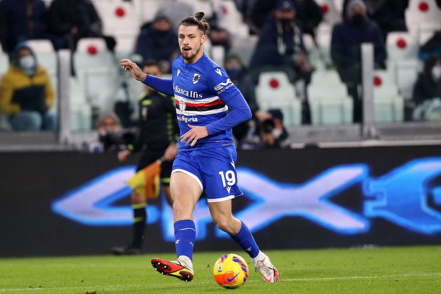 Calcă pe urmele lui Radu Drăgușin?! » Internaționalul român U18 a fost împrumutat la Sampdoria până în vară