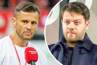 Contre între Victor Angelescu și Andrei Nicolescu pentru un transfer: „Să ne lase pe noi în pace!”