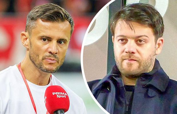 Contre între Victor Angelescu și Andrei Nicolescu pentru un transfer: „Să ne lase pe noi în pace!”