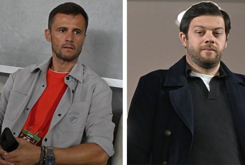 Contre între Victor Angelescu și Andrei Nicolescu pentru un transfer: „Să ne lase pe noi în pace!”