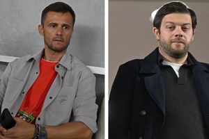 Contre între Victor Angelescu și Andrei Nicolescu pentru un transfer: „Să ne lase pe noi în pace!”