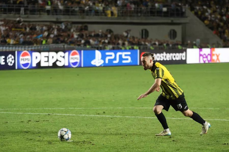 „Trebuie să fiu sincer cu voi” » Elias Charalambous n-a mai mers pe ocolite când a fost întrebat despre obiectivul lui FCSB