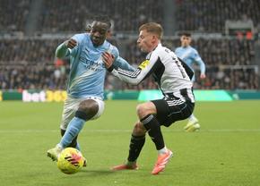 Newcastle - Manchester City, manșa tur a primei semifinale din Cupa Ligii Angliei