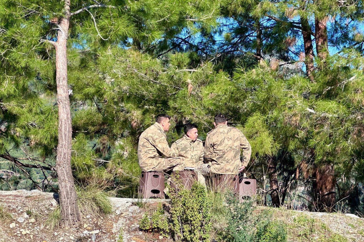 Alanyaspor - Fatih Karagumruk, imagini înainte de meci