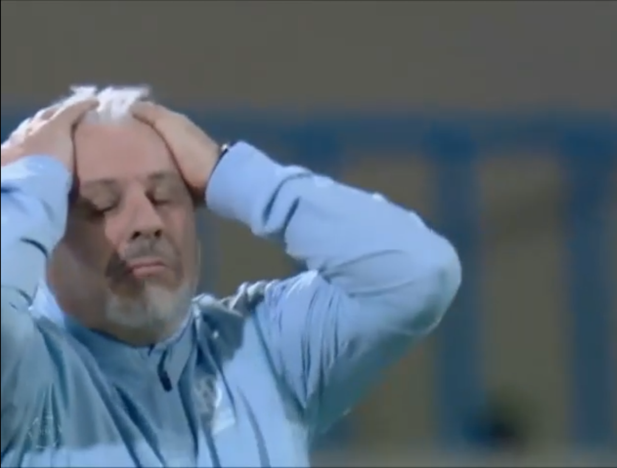 Marius Șumudică, al doilea meci de pe banca lui Al Akhdoud