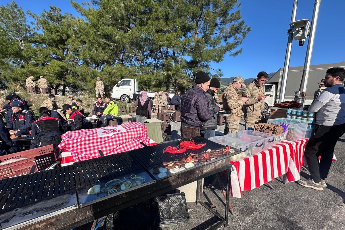 Alanyaspor - Fatih Karagumruk, imagini înainte de meci