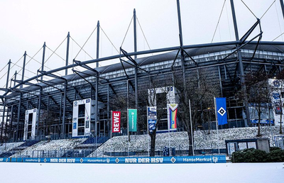 Meci amânat în Bundesliga: „Risc structural la acoperișul stadionului”